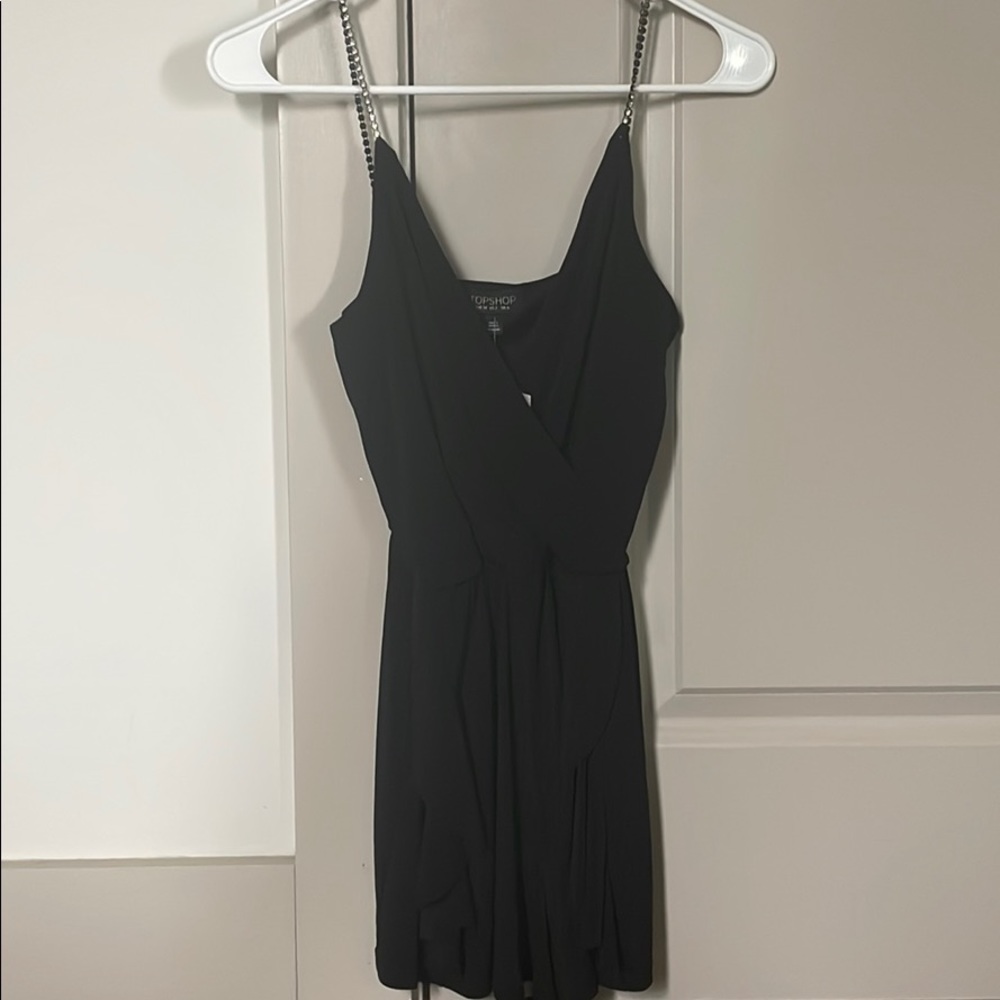 TOP SHOP ROMPER